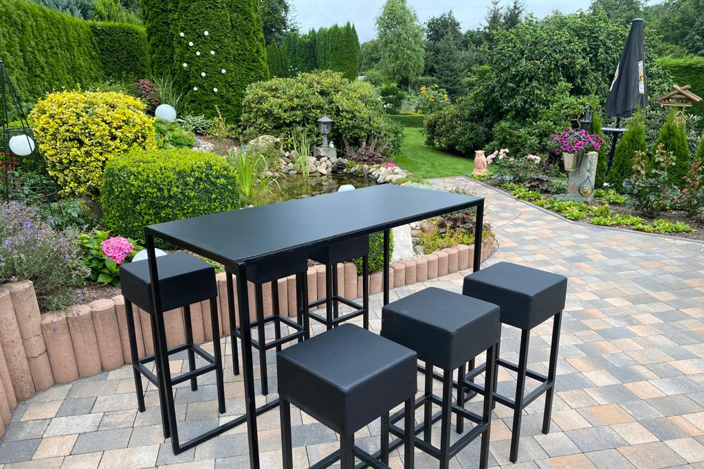Eventausstattung - Hightables & Barhocker