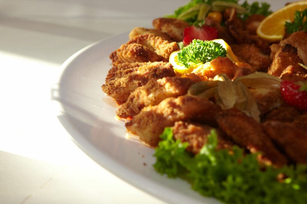 Catering - Schnitzel