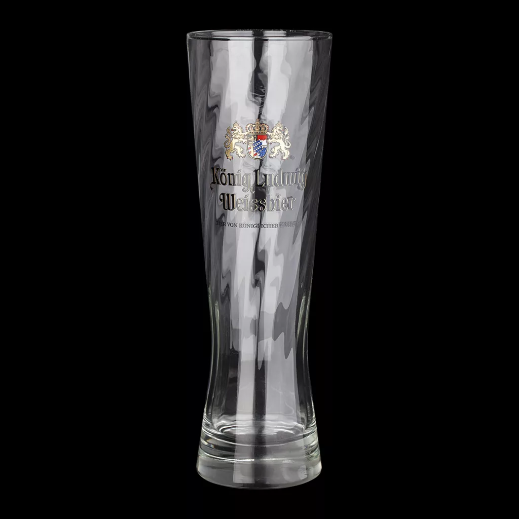 König Ludwig Glas