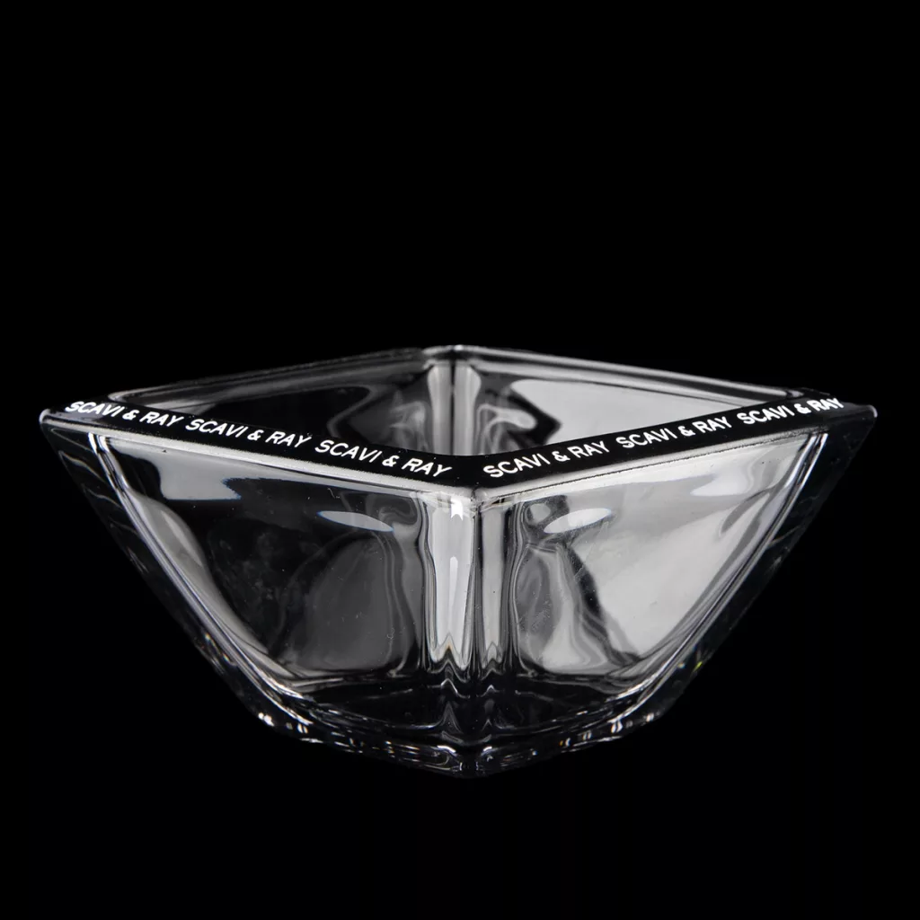 Glasschälchen