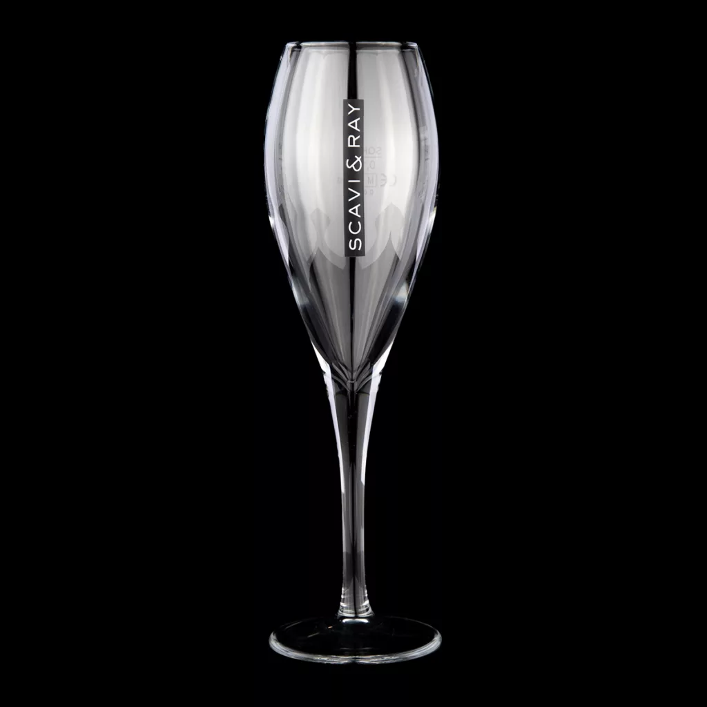 Sekt- / Proseccoglas Scavi