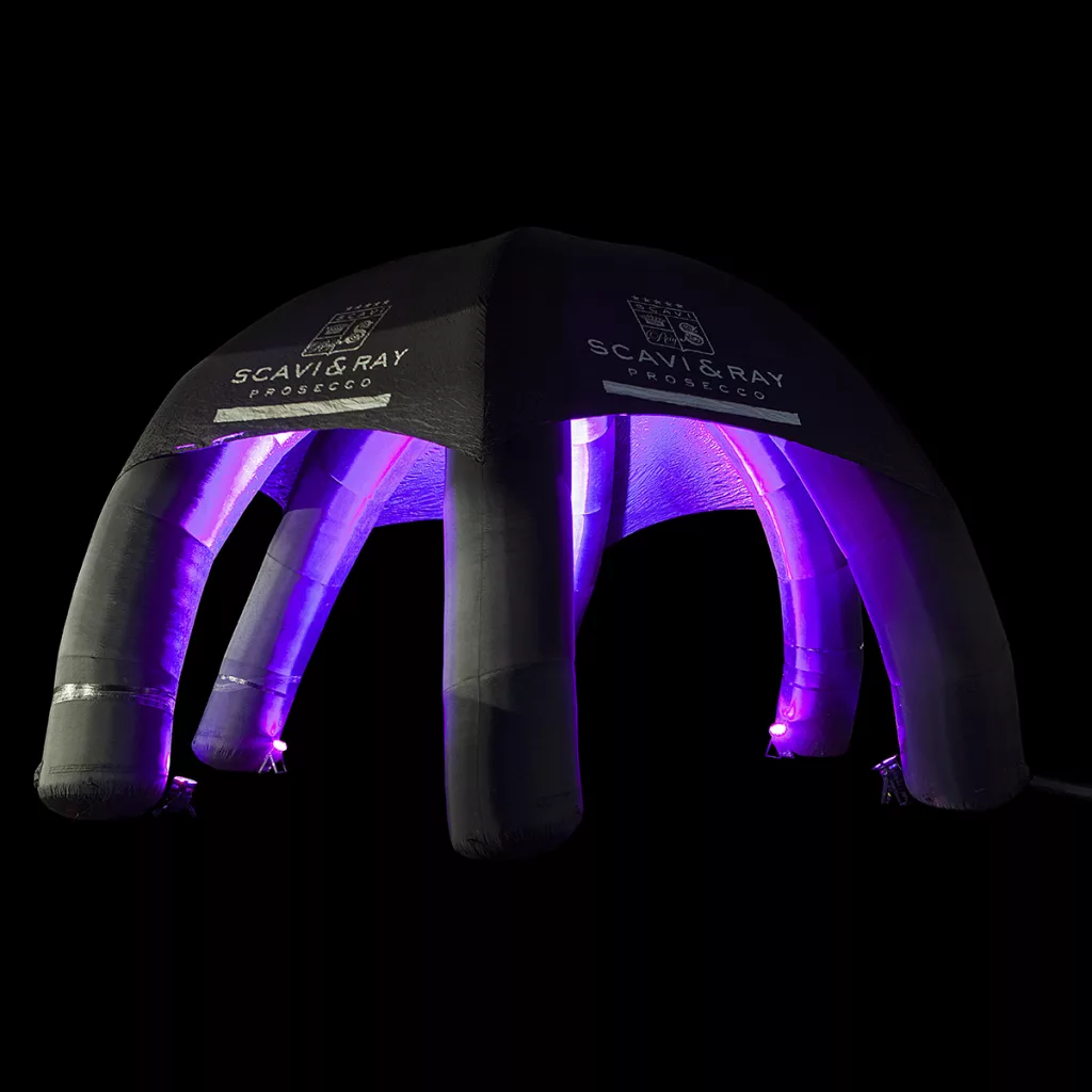 Scavi Dome