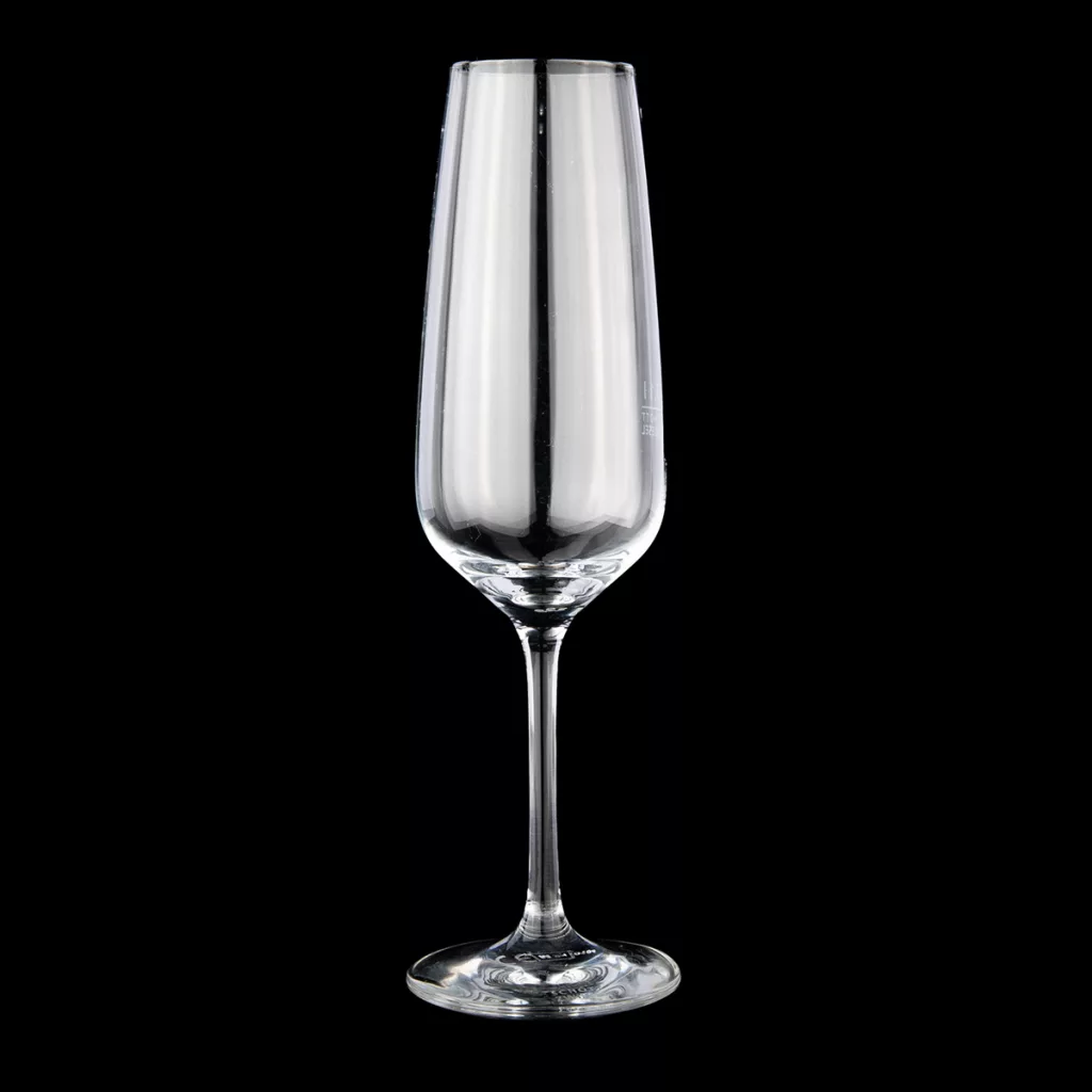 Sekt- / Proseccoglas neutral