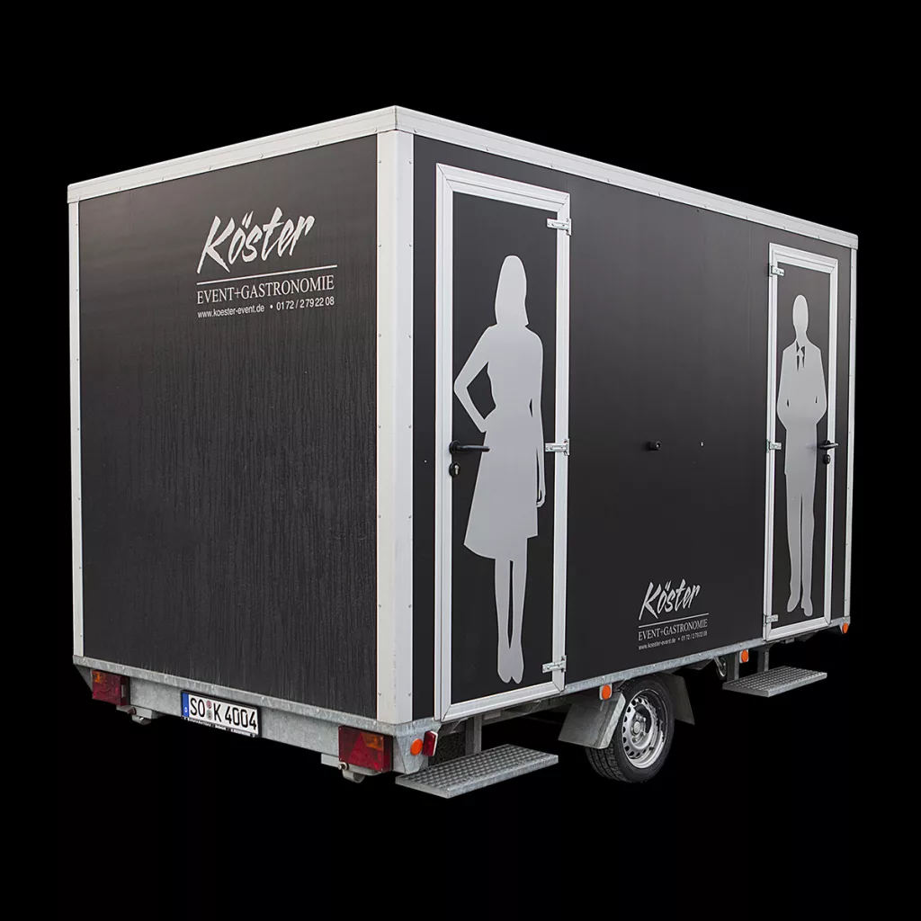 WC-Wagen