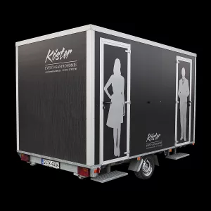 WC-Wagen