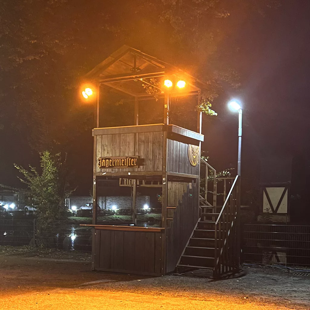 Jägermeisterturm